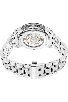 Patravi Big Date Chronograph Stainless Steel Automatic