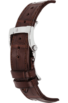 Dual Time Stainless Steel Automatic