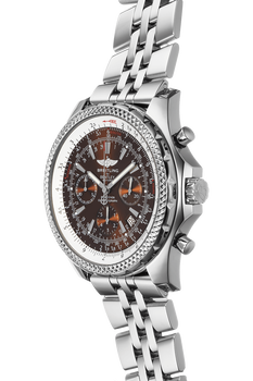 Bentley Motors Special Edition Stainless Steel Automatic