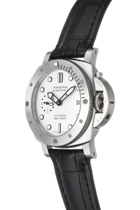 Submersible Bianco Stainless Steel Automatic