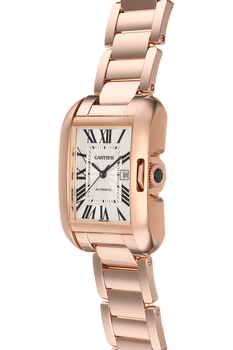 Tank Anglaise Rose Gold Automatic