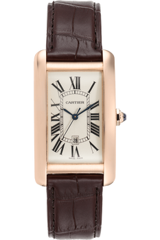 Tank Americaine Rose Gold Automatic