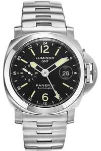 Luminor GMT Stainless Steel Automatic