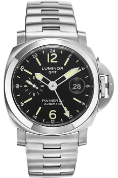 Luminor GMT Stainless Steel Automatic