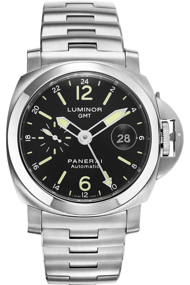 Luminor GMT Stainless Steel Automatic