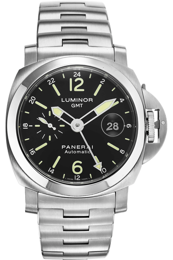 Luminor GMT Stainless Steel Automatic