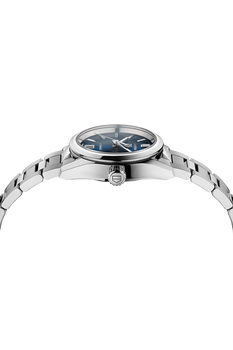 Carrera Calibre 9 Automatic Blue Steel Watch