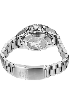 Planet Ocean Chronograph Stainless Steel Automatic