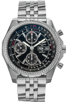 Bentley GT Special Edition Stainless Steel Automatic