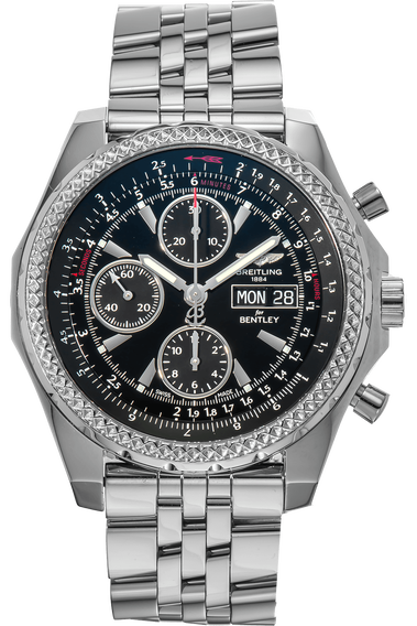 Bentley GT Special Edition Stainless Steel Automatic
