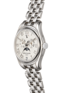 Annual Calendar Reference 5036 White Gold Automatic