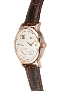 Lange 1 Daymatic Rose Gold Automatic