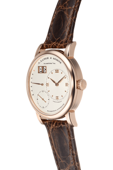 Lange 1 Daymatic Rose Gold Automatic