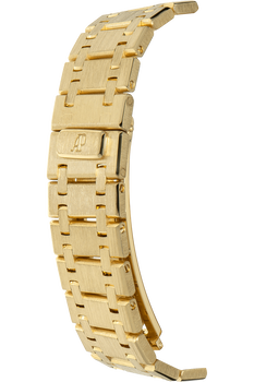 Royal Oak Yellow Gold Quartz