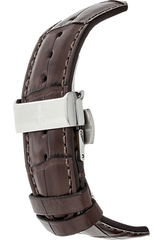 Esplendidos Dual Time Stainless Steel Automatic