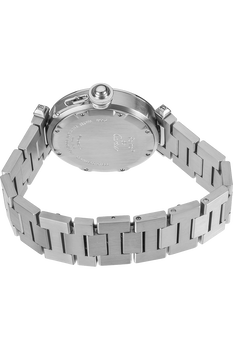 Pasha C GMT Stainless Steel Automatic