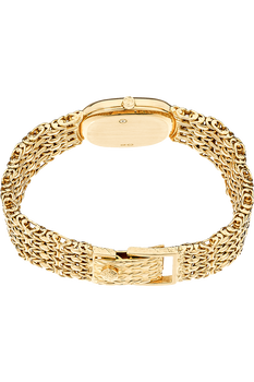 Ellipse Reference 4764 Yellow Gold Quartz