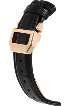 Portuguese Rose Gold Automatic