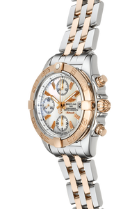 Cockpit Rose Gold and Stainless Steel Automatic