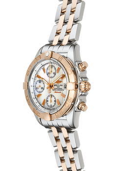 Cockpit Rose Gold and Stainless Steel Automatic