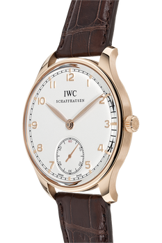 Portuguese Rose Gold Manual