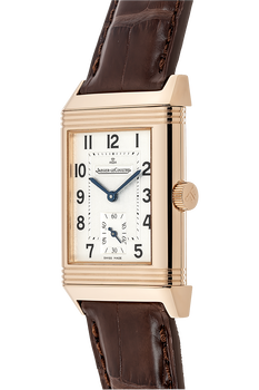 Reverso Grande Taille Rose Gold Manual