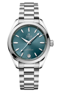 Seamaster Aqua Terra Shades Co-Axial Master Chronometer 34 MM