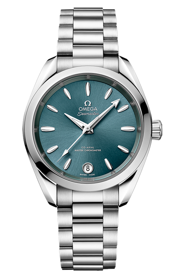 Seamaster Aqua Terra Shades Co-Axial Master Chronometer 34 MM
