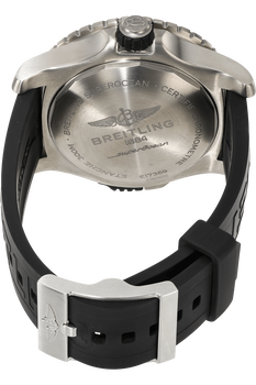 SuperOcean Titanium Automatic