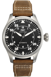 Big Pilot's Spitfire Titanium Automatic