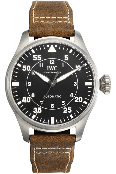 Big Pilot&#39;s Spitfire Titanium Automatic