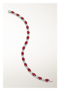 B-Classics Ruby Bracelet