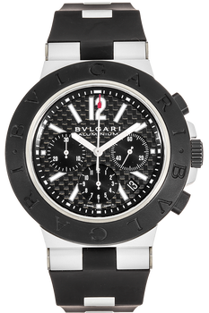 Bvlgari Diagono Aluminum Automatic