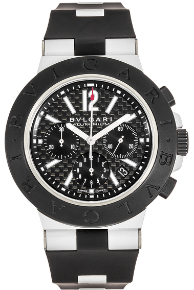 Bvlgari Diagono Aluminum Automatic