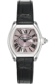 Roadster Stainless Steel Quartz