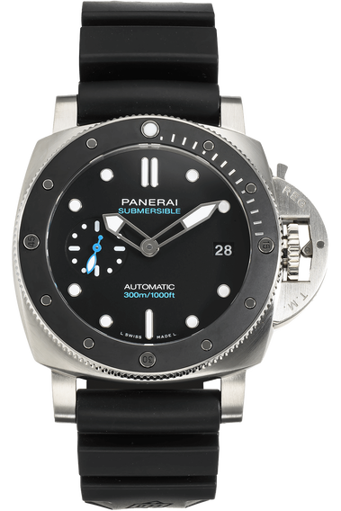 Submersible Stainless Steel Automatic