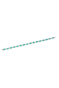 Emerald Bracelet 7.71 ct.