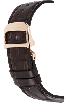 Duometre Quantime Lunaire Rose Gold Manual