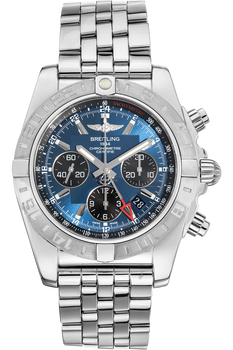 Chronomat 44 GMT Stainless Steel Automatic