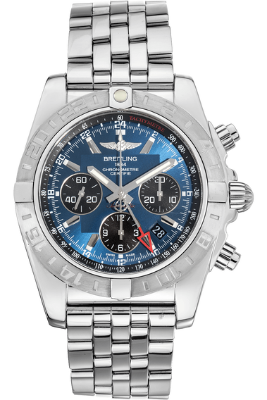 Chronomat 44 GMT Stainless Steel Automatic