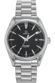 Seamaster Aqua Terra Stainless Steel Quartz