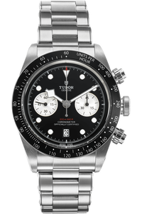 Black Bay Chrono Stainless Steel Automatic