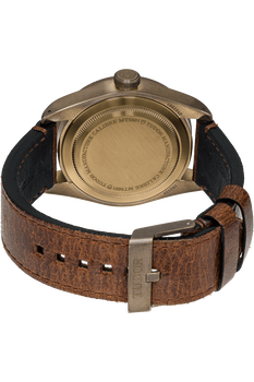 Heritage Black Bay Bronze Automatic