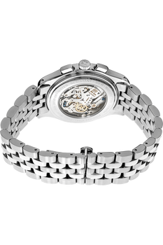 El Primero HW Stainless Steel Manual