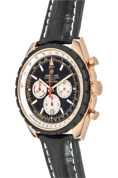 Chrono-Matic 49 Limited Edition Rose Gold Automatic
