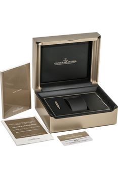 Master Calendar Moonphase Stainless Steel Automatic