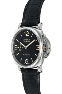 Luminor Due Stainless Steel Automatic