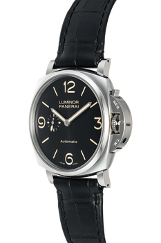 Luminor Due Stainless Steel Automatic