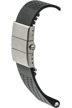 Diver Titanium and Stainless Steel Automatic