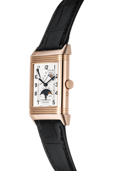 Reverso Sun Moon Rose Gold Manual